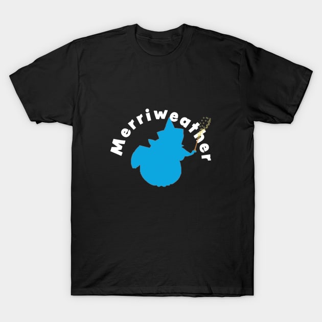 Merriweather T-Shirt by AGirl95